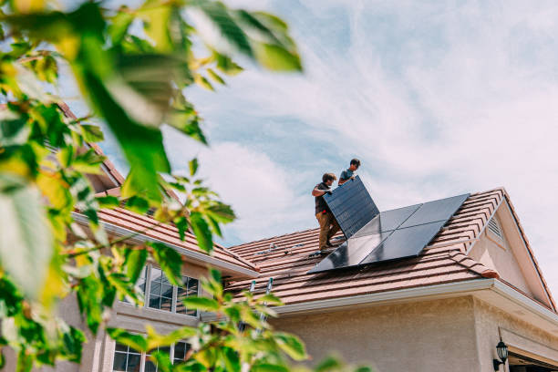 Best Emergency Roof Repair  in Oak Grove, MN