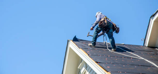 Quick and Trustworthy Emergency Roof Repair Services in Oak Grove, MN